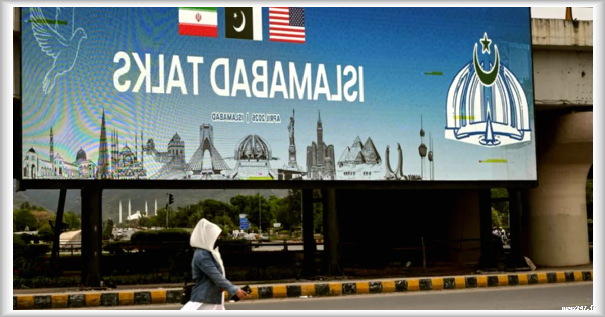 Les pays du Golfe revendiquent leur place à la table des négociations entre les États-Unis et l'Iran