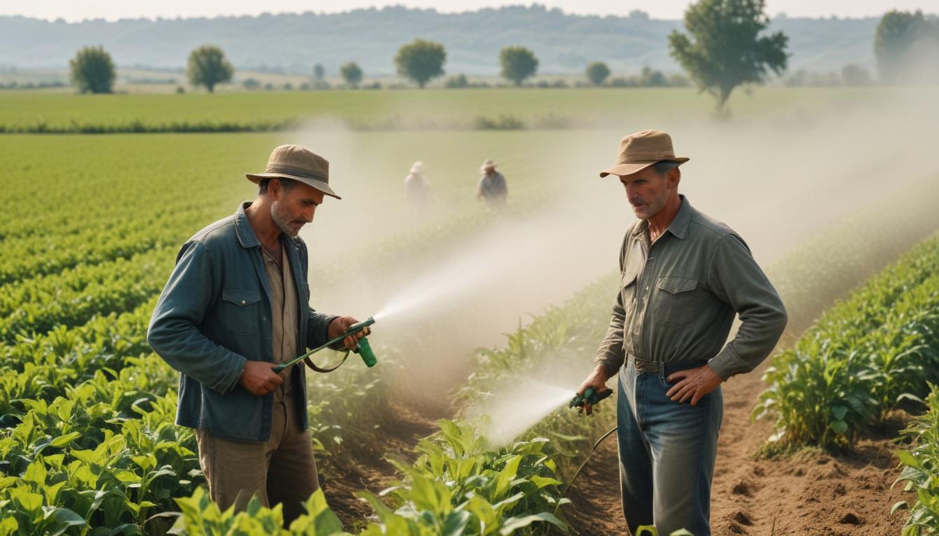 Les pesticides contenant des PFAS pourraient obtenir une approbation illimitee, malgre les appels a des restrictions plus fortes