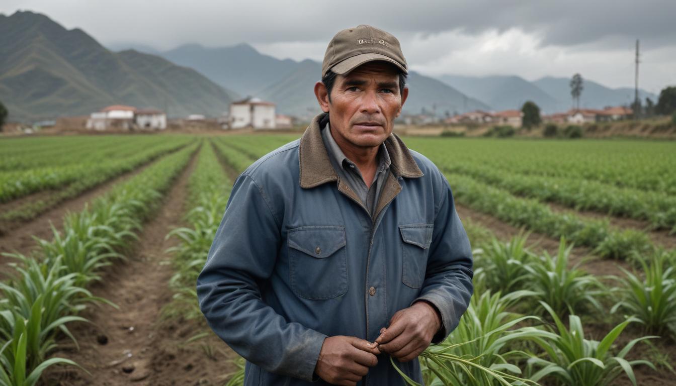 Les pesticides non cancérogènes augmentent le risque de cancer, révèle une étude au Pérou