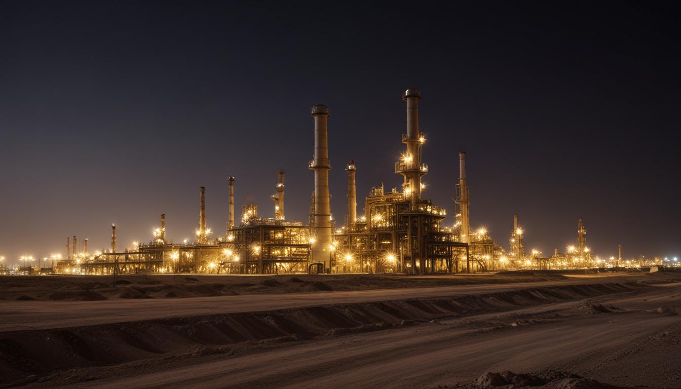 Les pétromonarchies du Golfe face à la crise énergétique