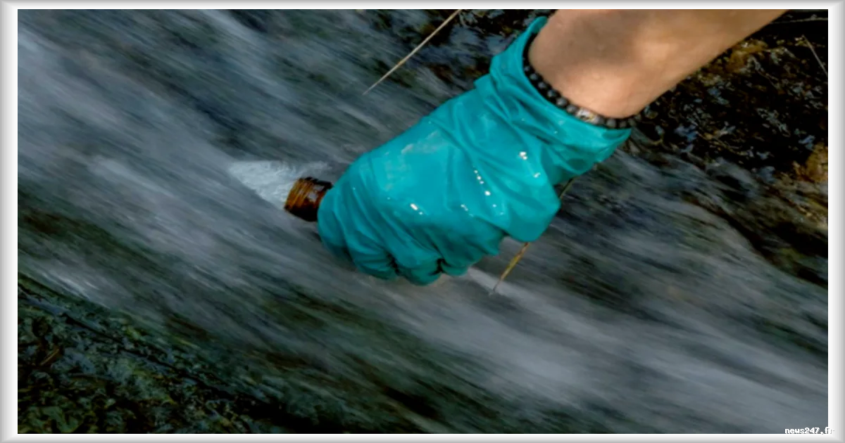 Les PFAS, une menace invisible selon un documentaire d'Arte