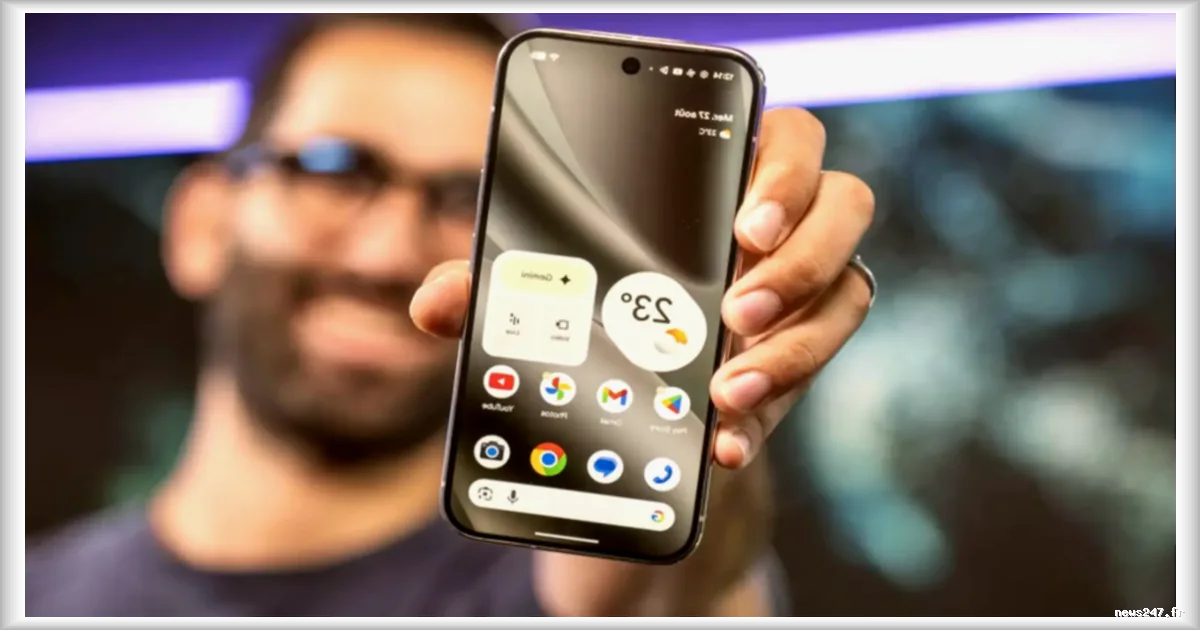 Les Pixel de Google recoivent leur mise a jour d'avril avec des correctifs de securite importants