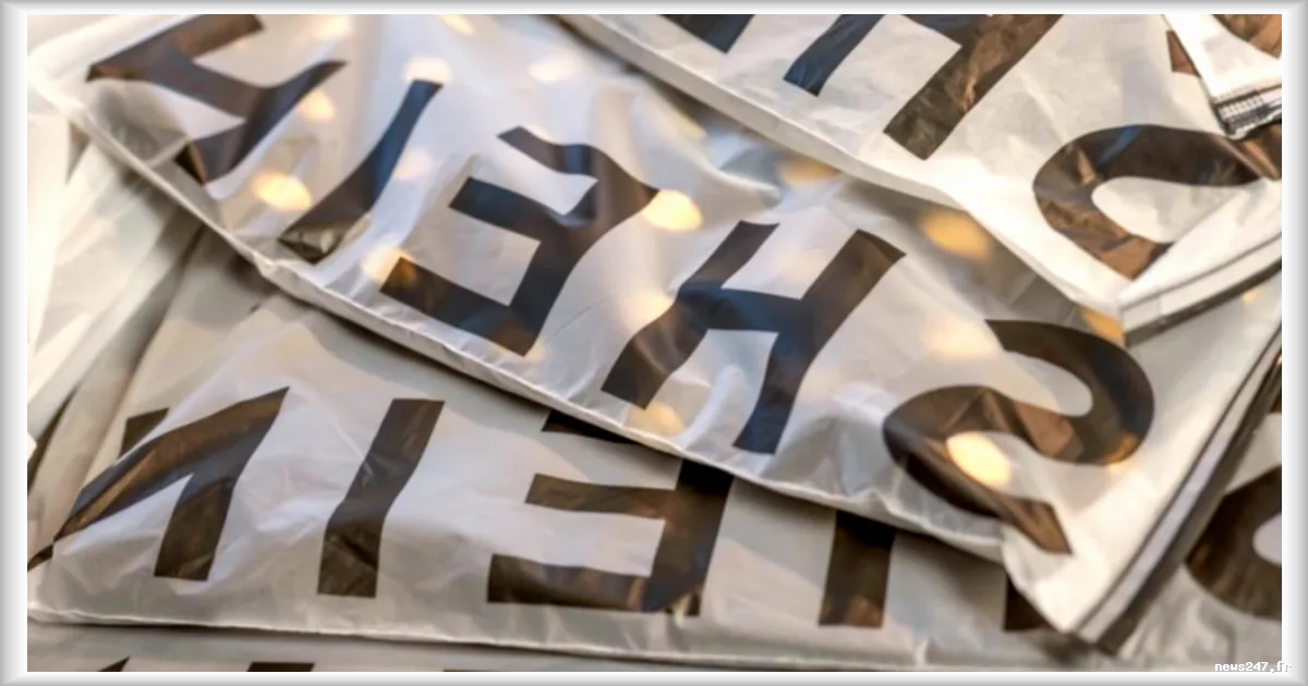 Les plateformes chinoises contournent la taxe sur les petits colis en France