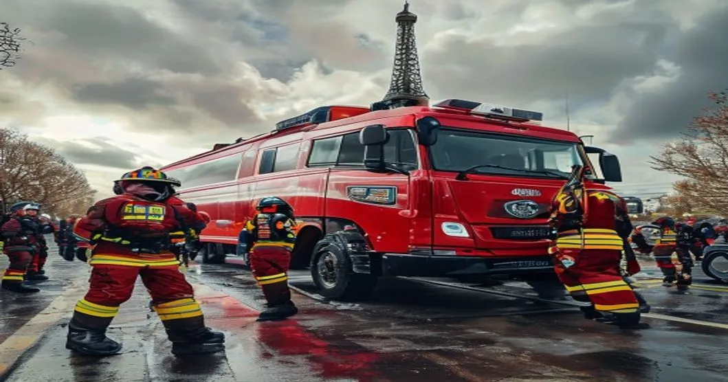 Les pompiers se préparent à une saison de feux de forêt de tous les dangers