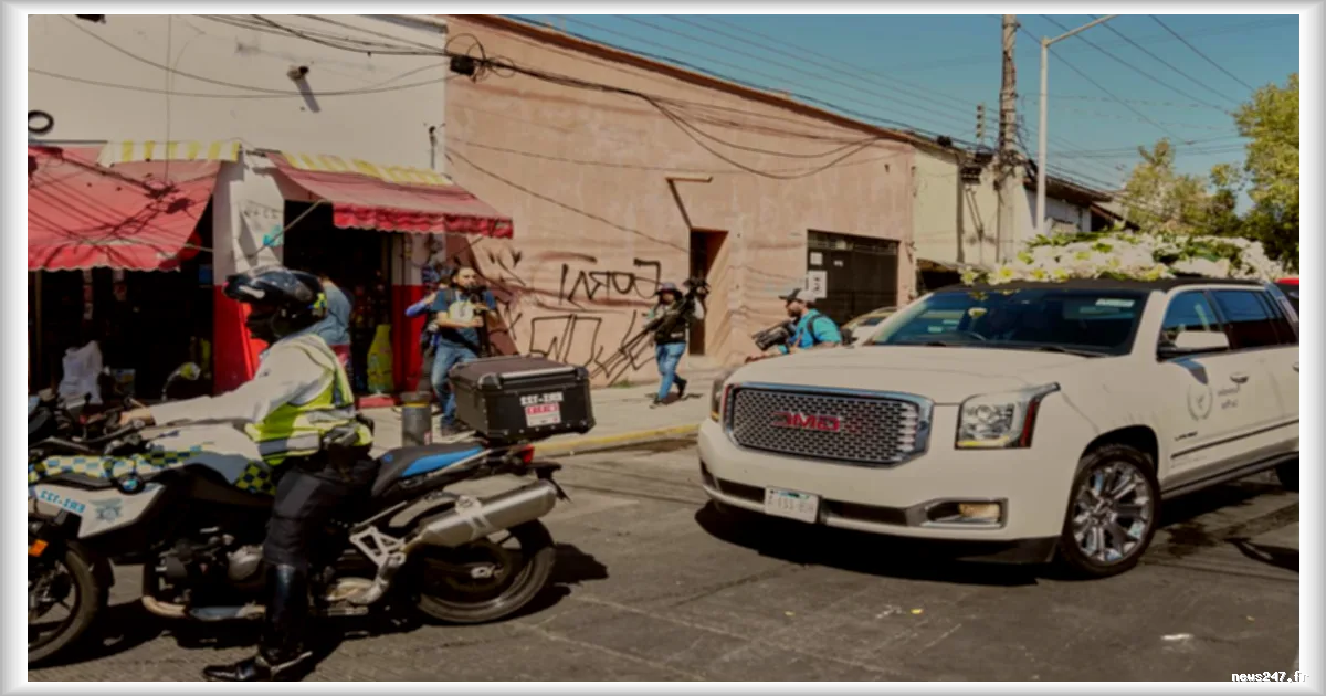 Les pratiques managériales du cartel de Jalisco Nouvelle Génération mises en lumière au Mexique