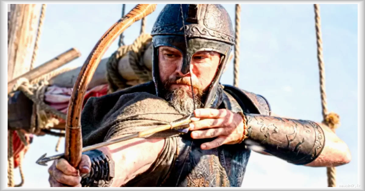 Les premières images de L'Odyssée de Nolan sidèrent la CinemaCon