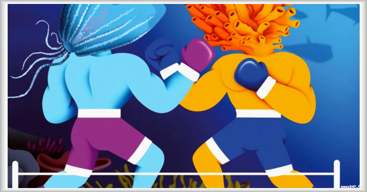 Les premiers animaux sur Terre : polémique scientifique autour des éponges et des cténophores