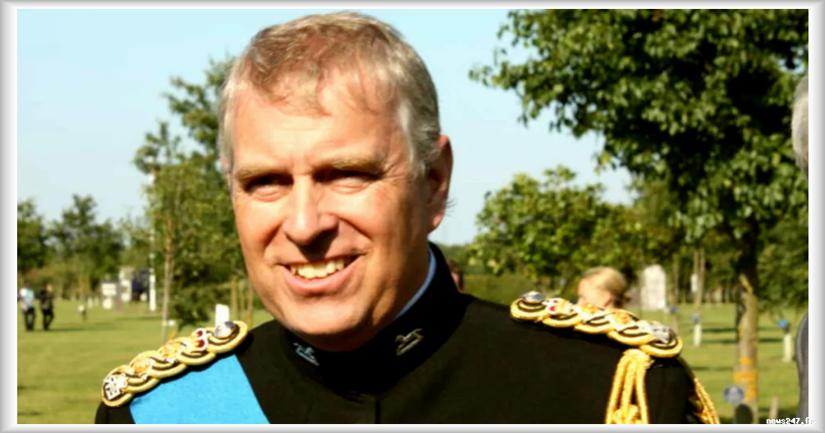 Les princesses Beatrice et Eugenie impliquees dans une controverse financiere liee au Prince Andrew