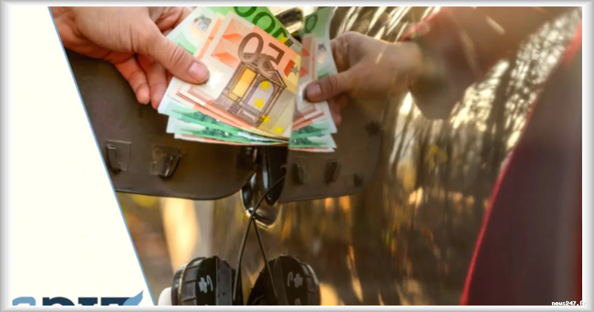 Les prix des carburants augmentent dans les stations-service françaises