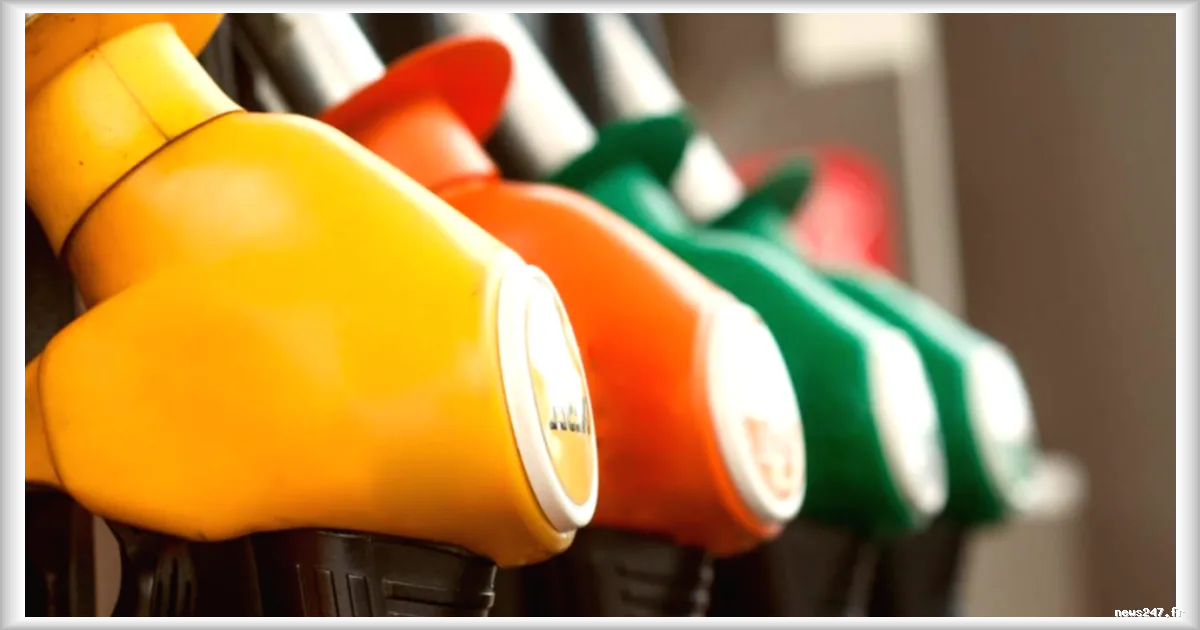 Les prix des carburants continuent à grimper en France
