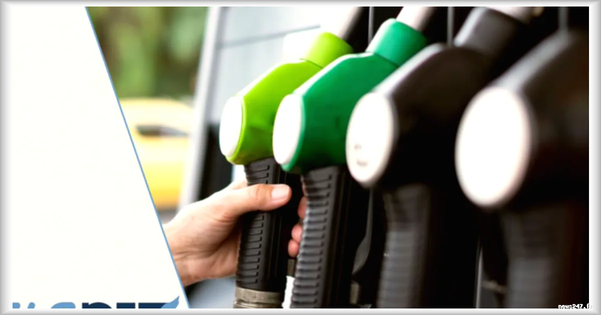 Les prix des carburants continuent de grimper en France