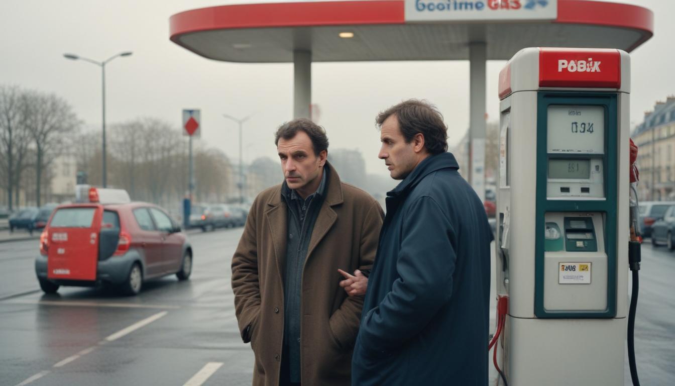 Les prix des carburants peinent à baisser malgré une hausse rapide suite à l'attaque américano-israélienne sur l'Iran