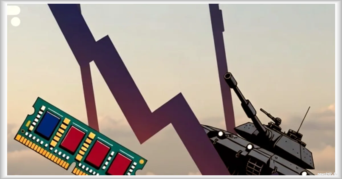 Les prix des smartphones en hausse : Boom de l'IA et pénuries de composants à l'origine des augmentations