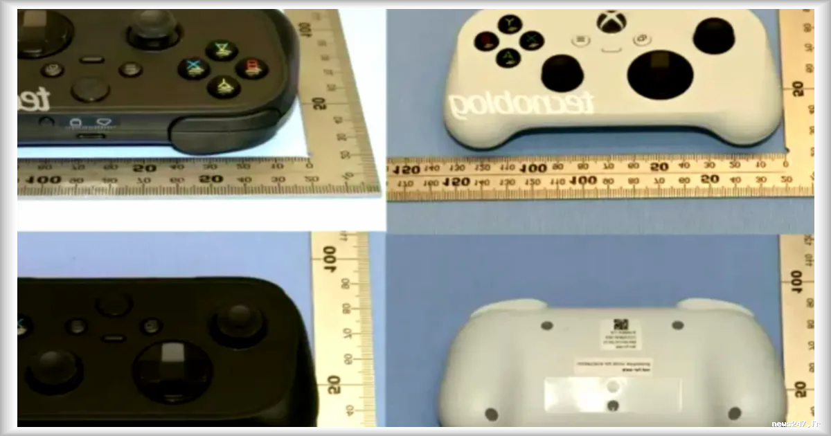 Les prochaines manettes Xbox misent sur le cloud gaming selon des fuites
