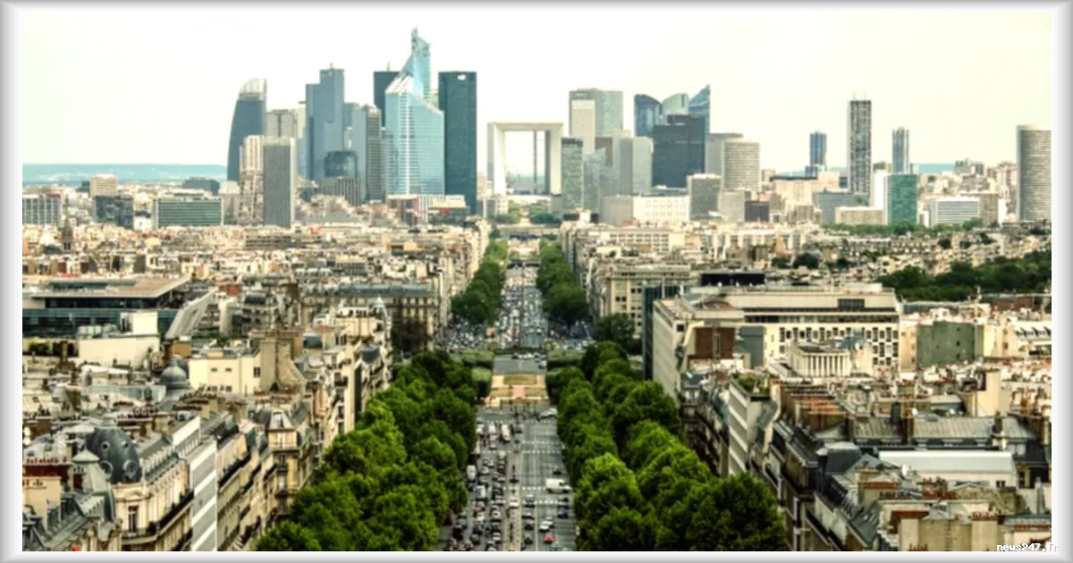 Les profits du CAC 40 ont chuté de plus de 30% en 2025