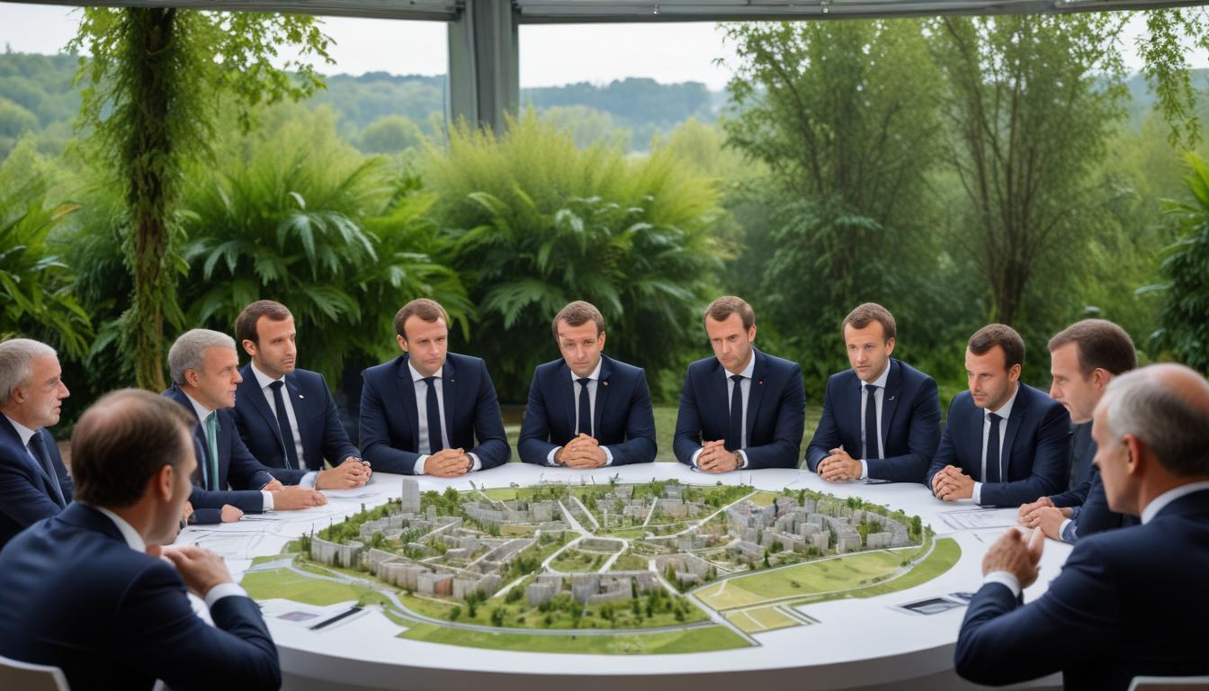 Les projets urbains au coeur des débats mondiaux sur l'urbanisme en vue du Forum urbain mondial