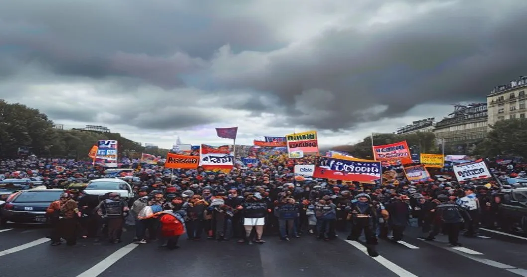 Les 'puciers' de Montreuil et Les Amis de la Terre demandent la suspension de la couverture du périphérique