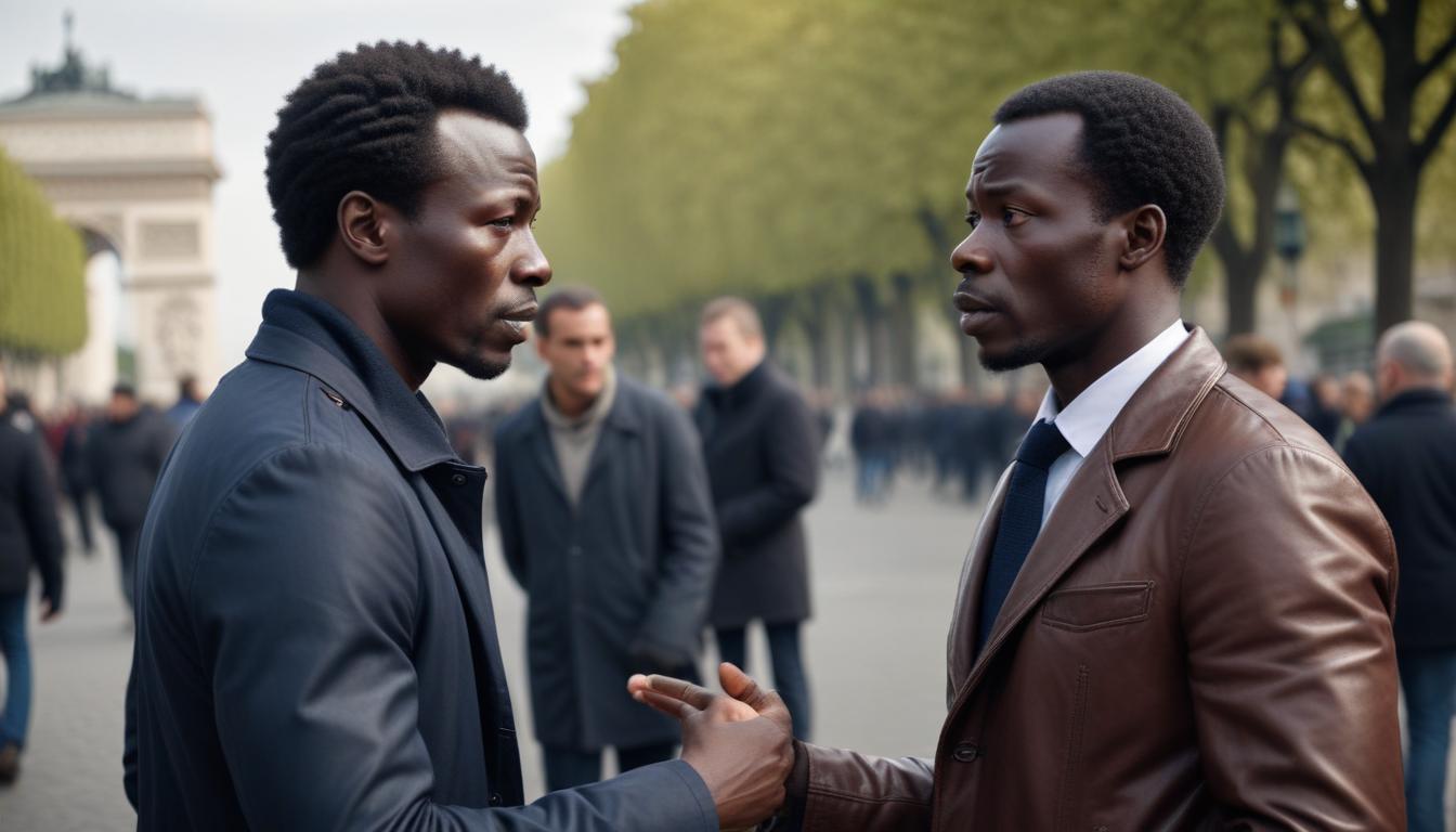 Les racines coloniales du fascisme : confrontations historiques entre le militant Kouyaté et l’industriel Coty