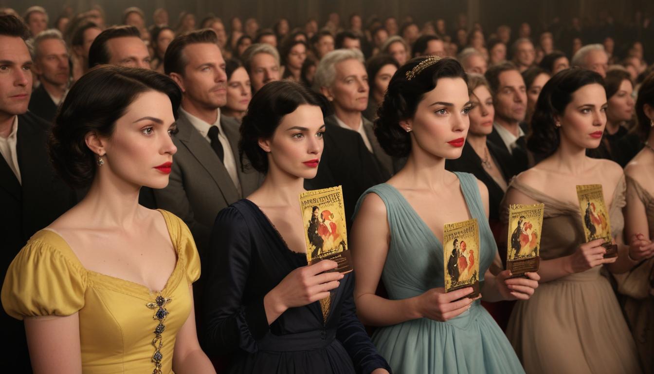 Les Razzie Awards 2026 : «Blanche-Neige» et «la Guerre des Mondes» parmi les pires films de l’année