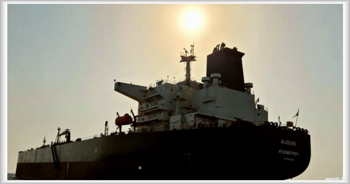 Les rebelles houthis imposent un blocus naval à Riyad en mer Rouge, menaçant le trafic pétrolier mondial