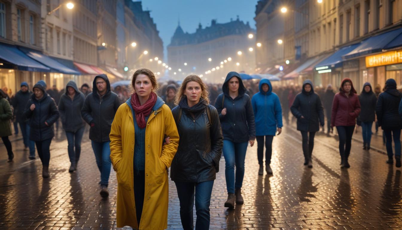 Les réfugiées ukrainiennes subissent un haut niveau de violence dans l'UE