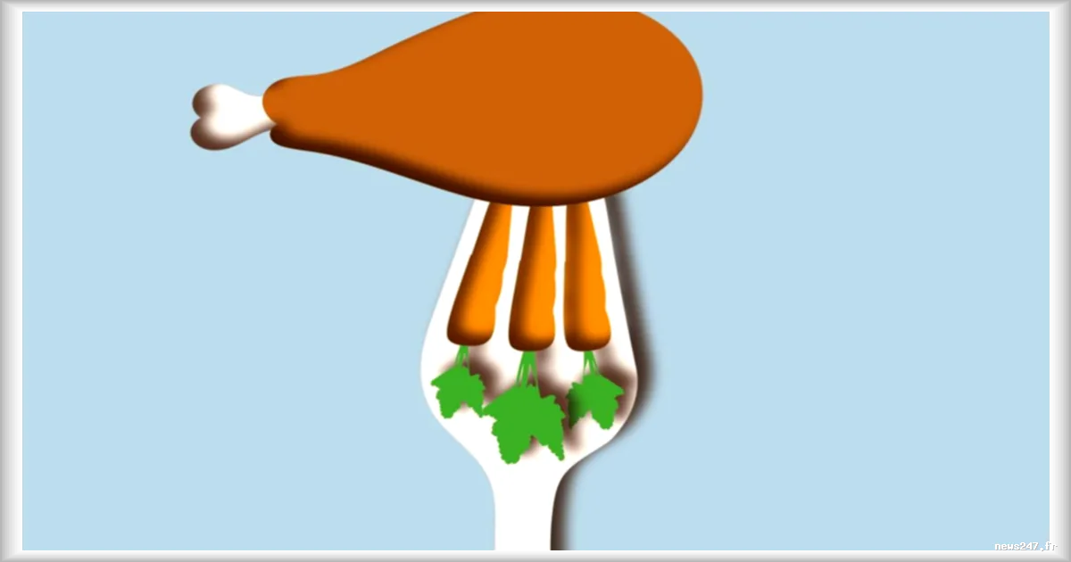 Les repentis du végétarisme : un aspect fondamental de leur identité