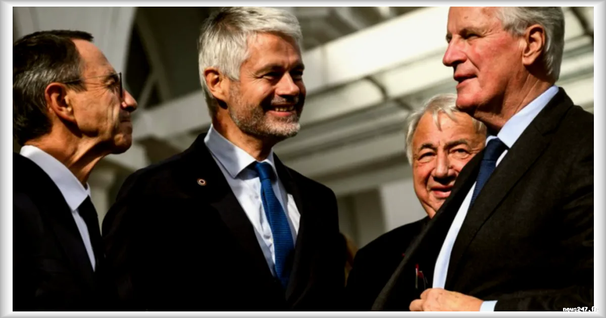 Les Républicains : Bruno Retailleau Creuse Son Sillon Après Les Municipales