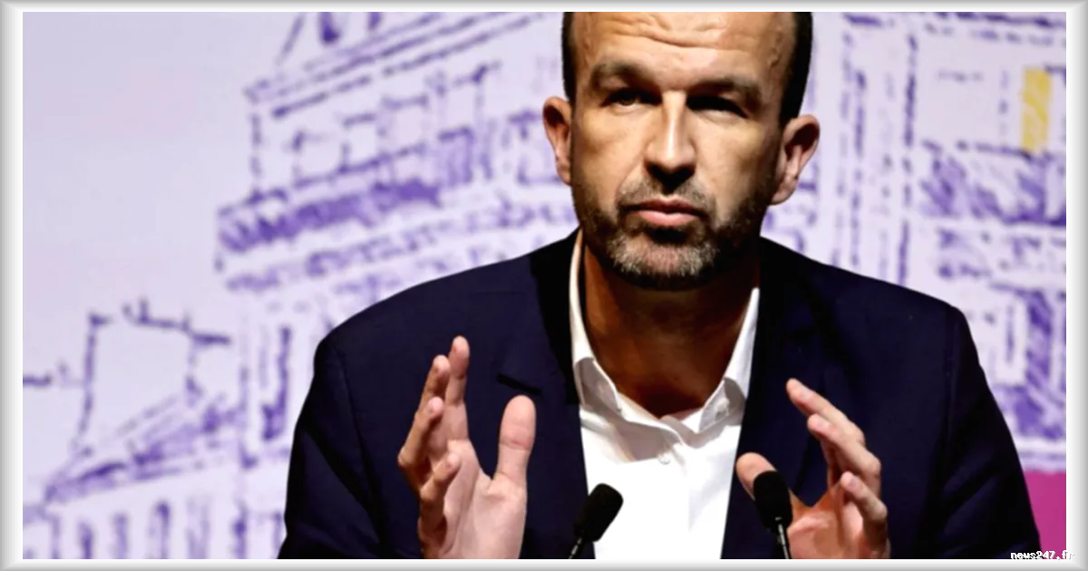 Les Républicains et les Socialistes s'Affrontent Après les Municipales : Manuel Bompard et Olivier Faure au Centre du Debats