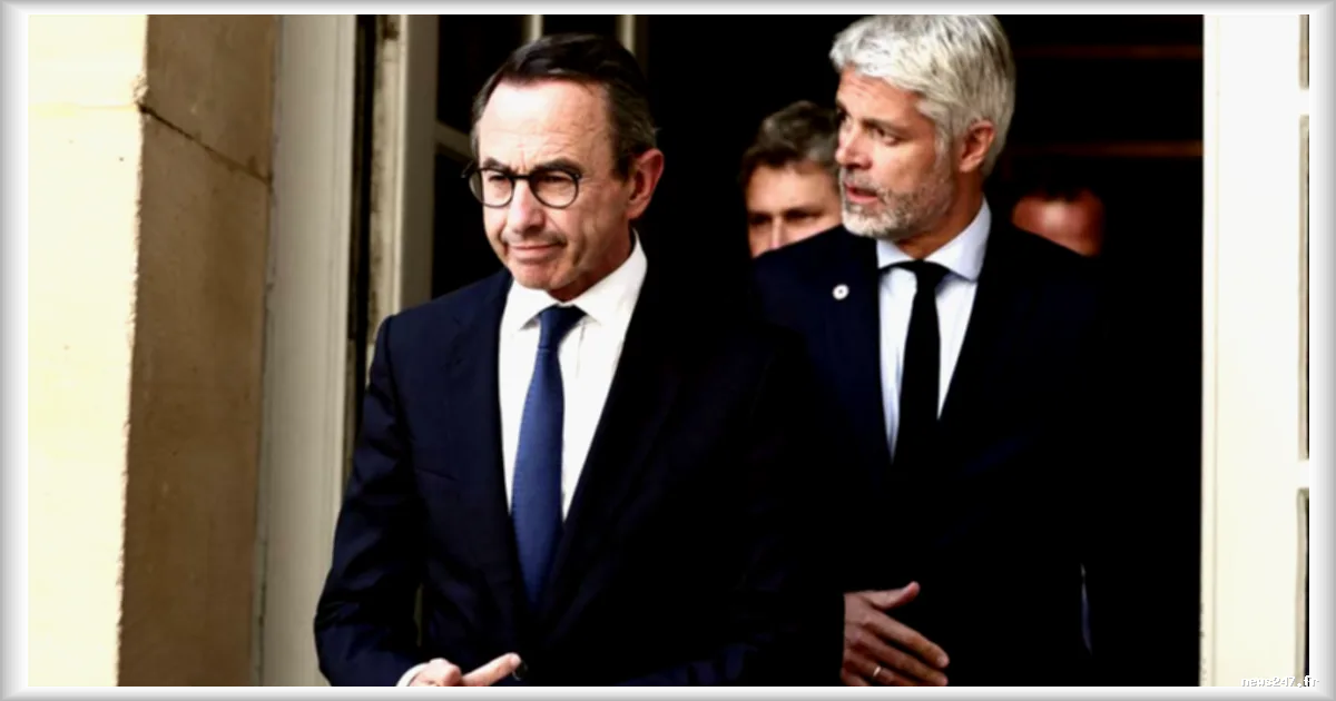 Les Républicains prévoient de désigner un unique candidat présidentiel avant l'été : quelles sont les options envisagées ?