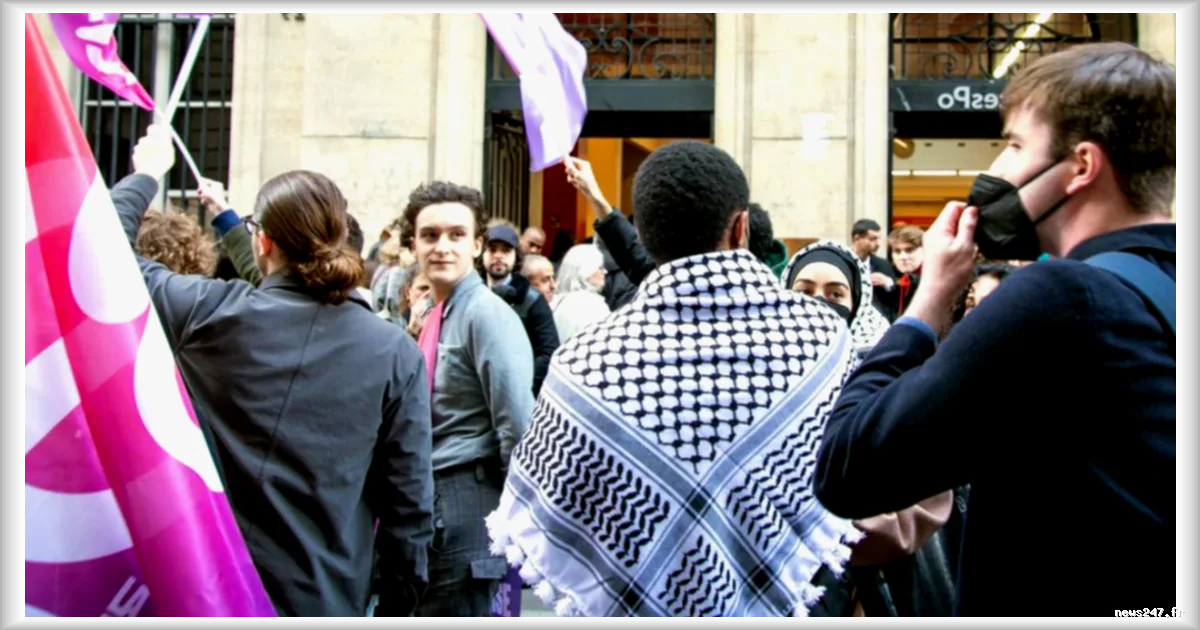 Les ressorts du vote pour La France Insoumise : focus sur la jeunesse étudiante, le logement social et l'immigration