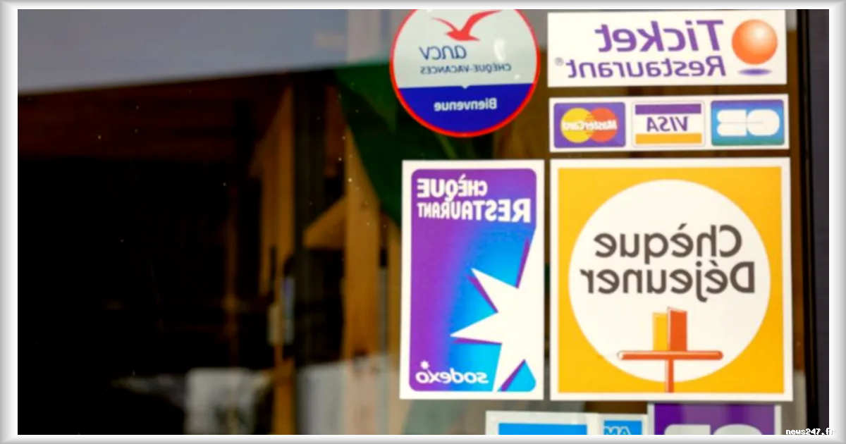 Les restaurateurs en colère contre le projet de réforme du gouvernement sur les titres-restaurant