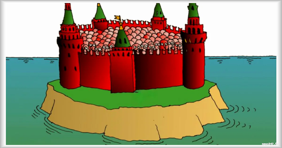 Les restrictions d’accès à Internet perturbent le développement en Russie