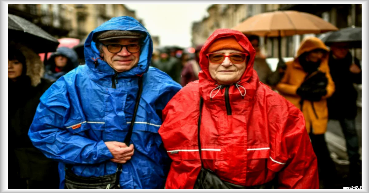 Les retraités et les actifs : un équilibre de bien-être