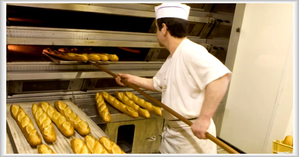 Les risques encourus par un boulanger qui fait travailler ses salariés le 1er mai