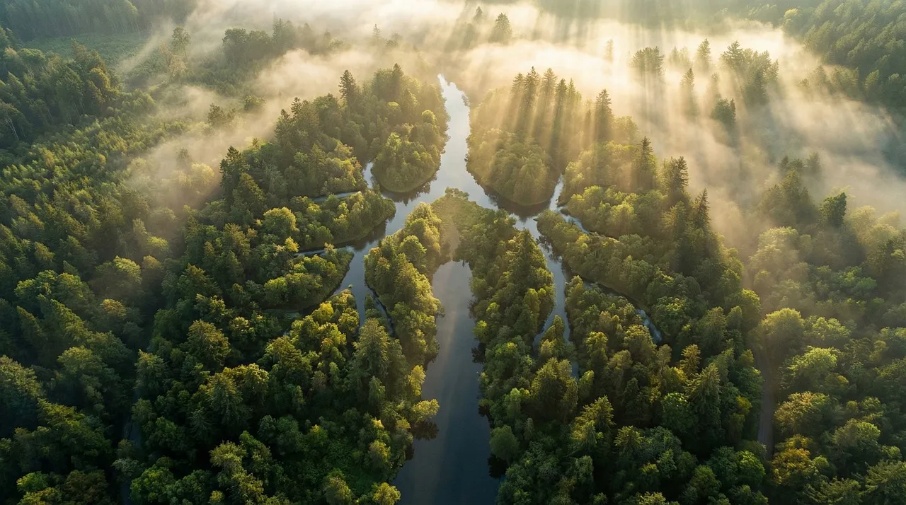 Les rivières, ces espaces naturels aux multiples vertus écologiques et humaines