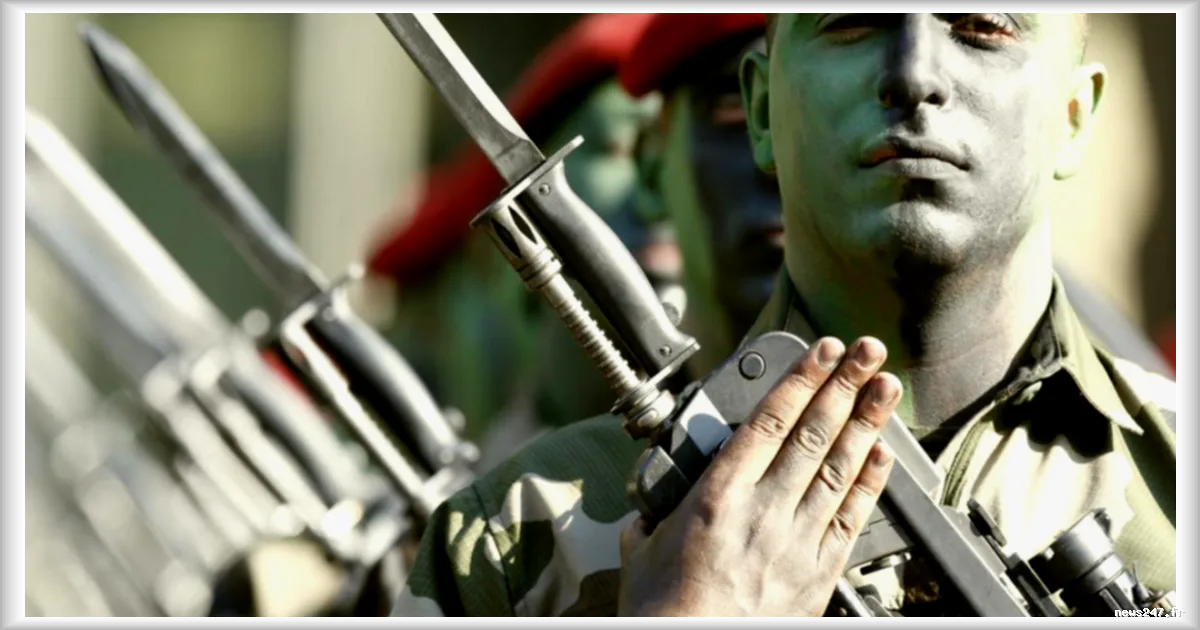 Les sacrifices méconnus des militaires français : 670 morts et des milliers de blessés depuis 1962