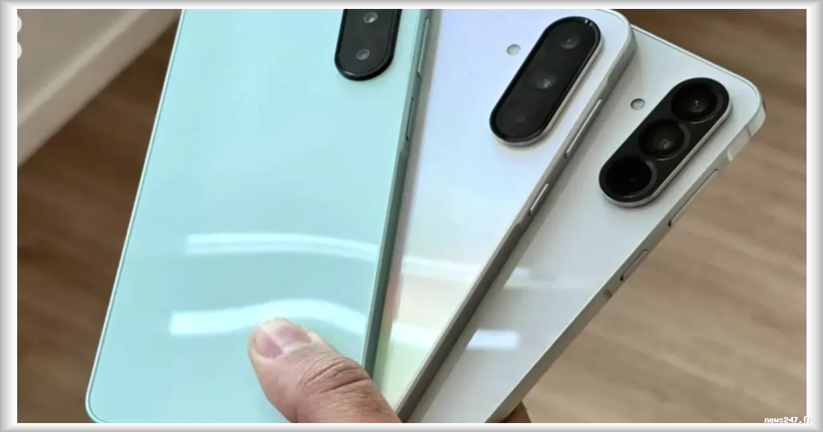 Les Samsung Galaxy A37 et A57 s'apprêtent à améliorer leur autonomie