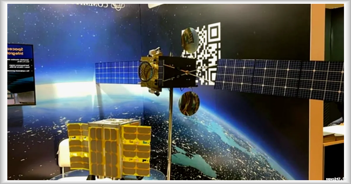 Les satellites stimulent la coopération en Eurasie centrale