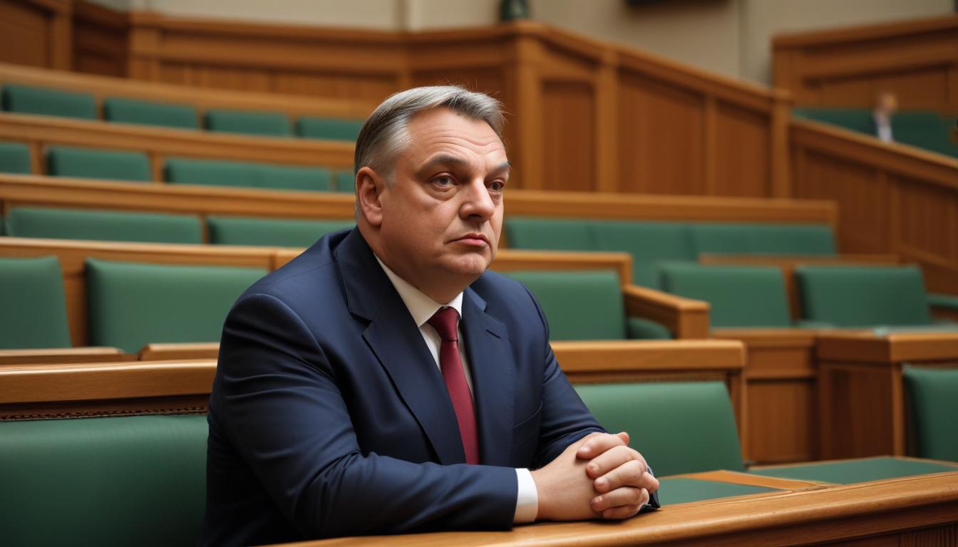 Les scandales multiplient les inquiétudes avant les législatives hongroises