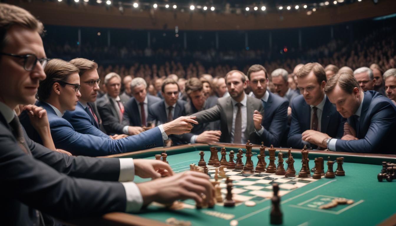 Les séquelles d'un joueur de fléchettes après son craquage aux championnats du monde