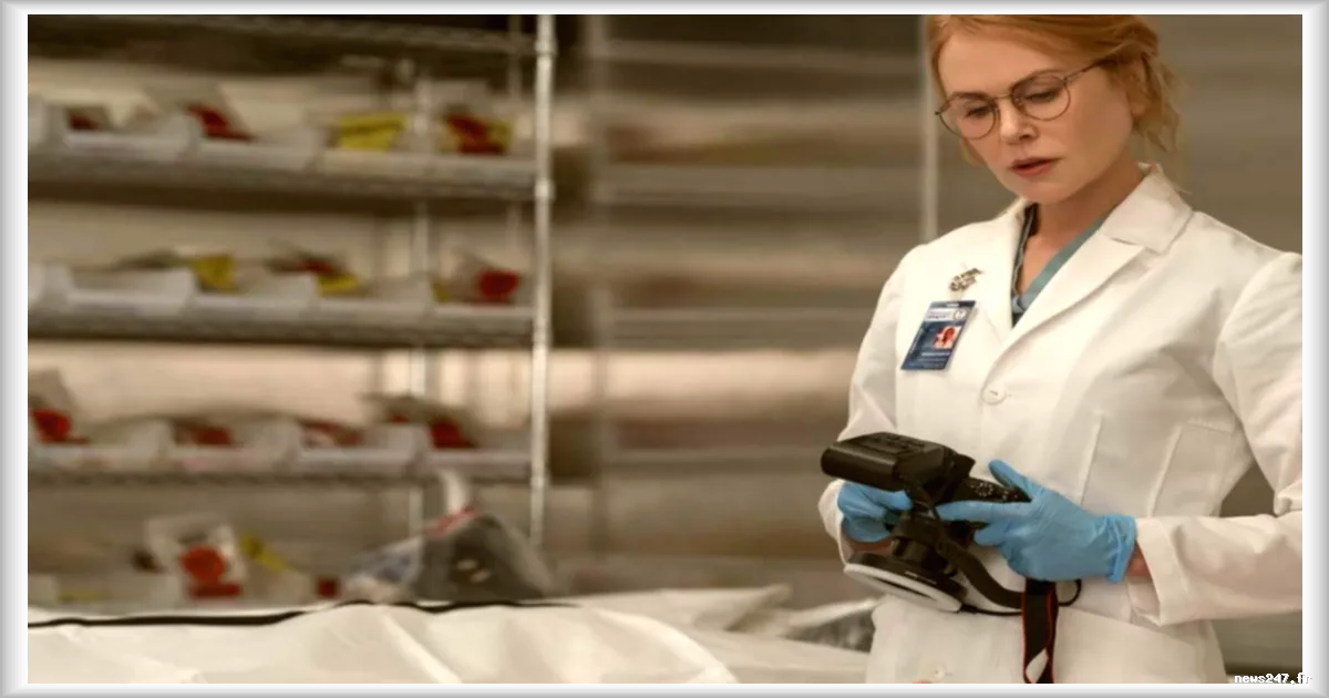 Les séries de la semaine : « Rooster », « Scarpetta », « Quelqu’un devrait interdire les dimanches après-midi »