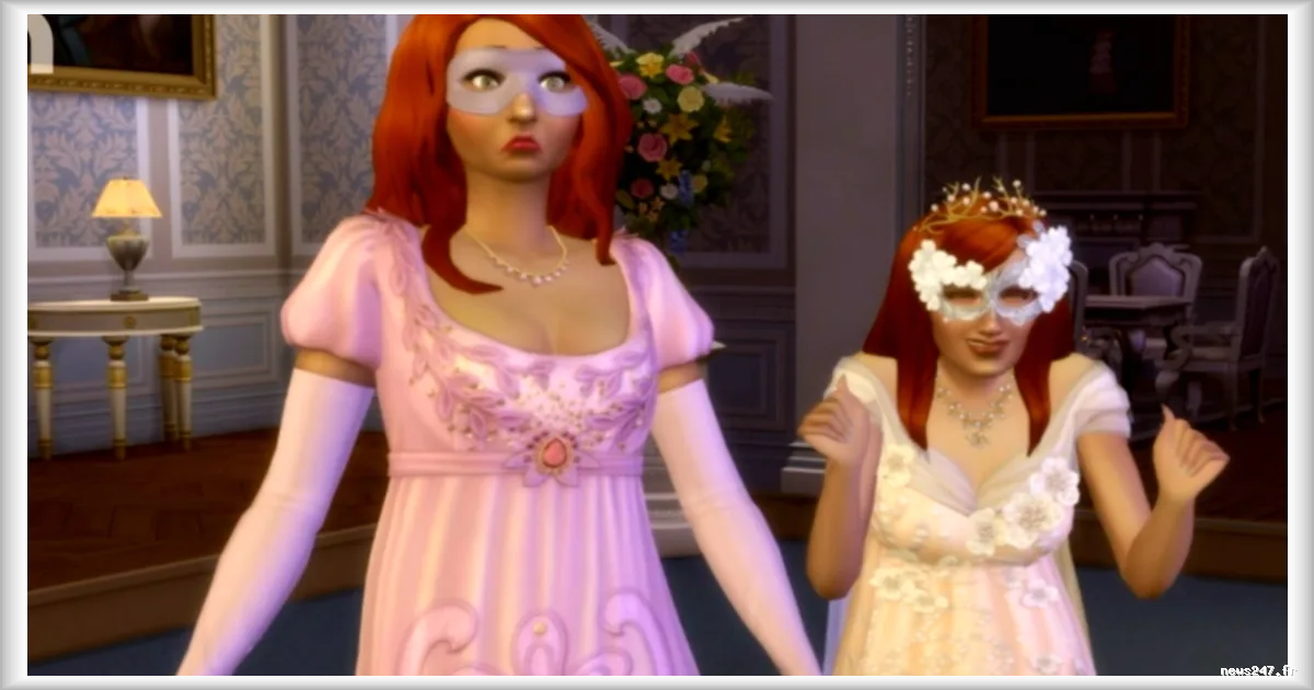 Les Sims 4 s’invite dans l’univers de Bridgerton : tous les détails du partenariat et des nouveaux contenus
