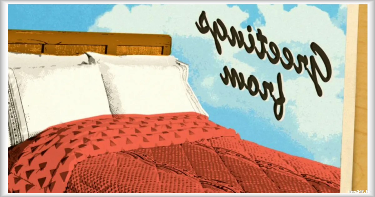 Les sleepcations : quand les vacances se transforment en escapades reposantes