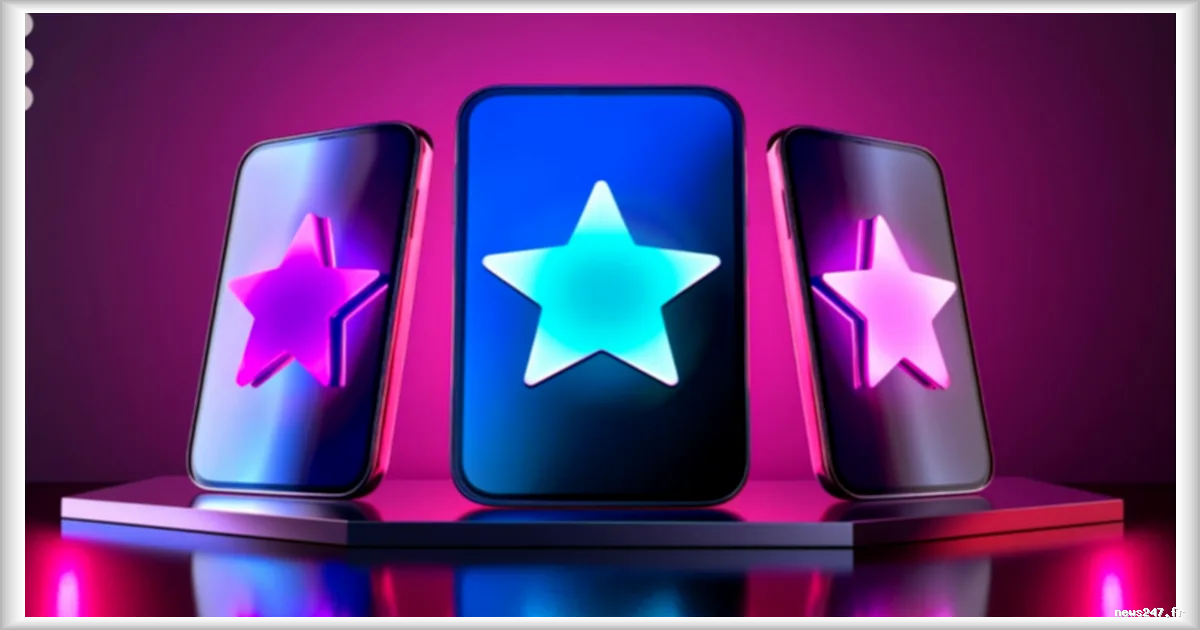 Les smartphones les plus en vogue de la semaine selon Frandroid : bataille entre Samsung, Nothing, Xiaomi et OnePlus