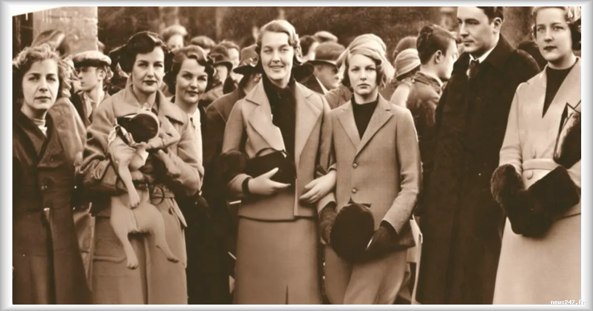 Les sœurs Mitford : une fratrie britannique entre engagements extrêmes et destinées contrastées