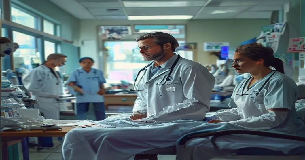 Les soignants de l'hôpital Bichat alertent sur les risques de la résistance aux antibiotiques