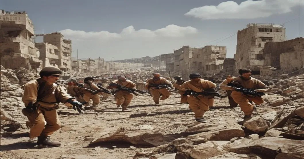 Les soldats perdus de l'extrême droite française au Liban en 1976