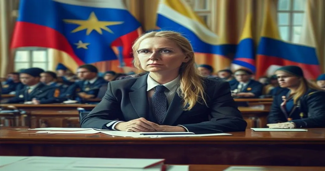 Les soldats russes ayant combattu en Ukraine pourraient être bannis de l'espace Schengen, selon le Premier ministre estonien