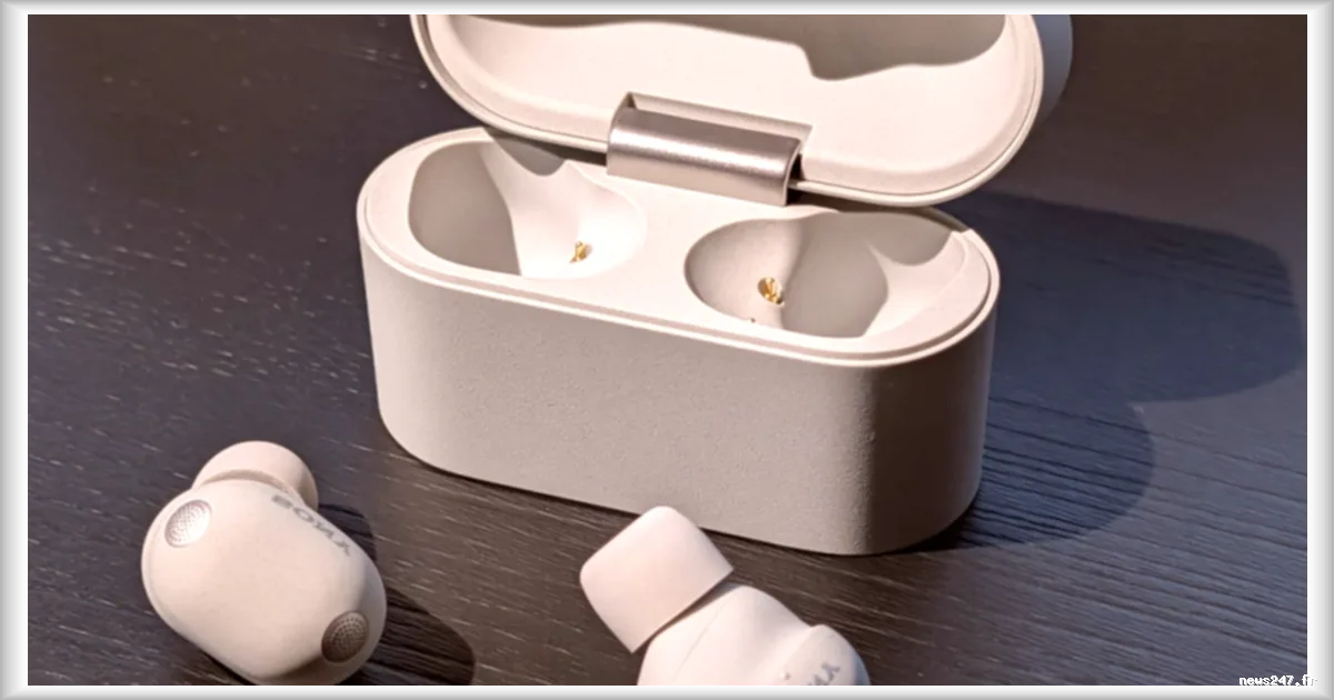 Les Sony WF-1000XM6, des écouteurs stars de 2026 déjà en promo