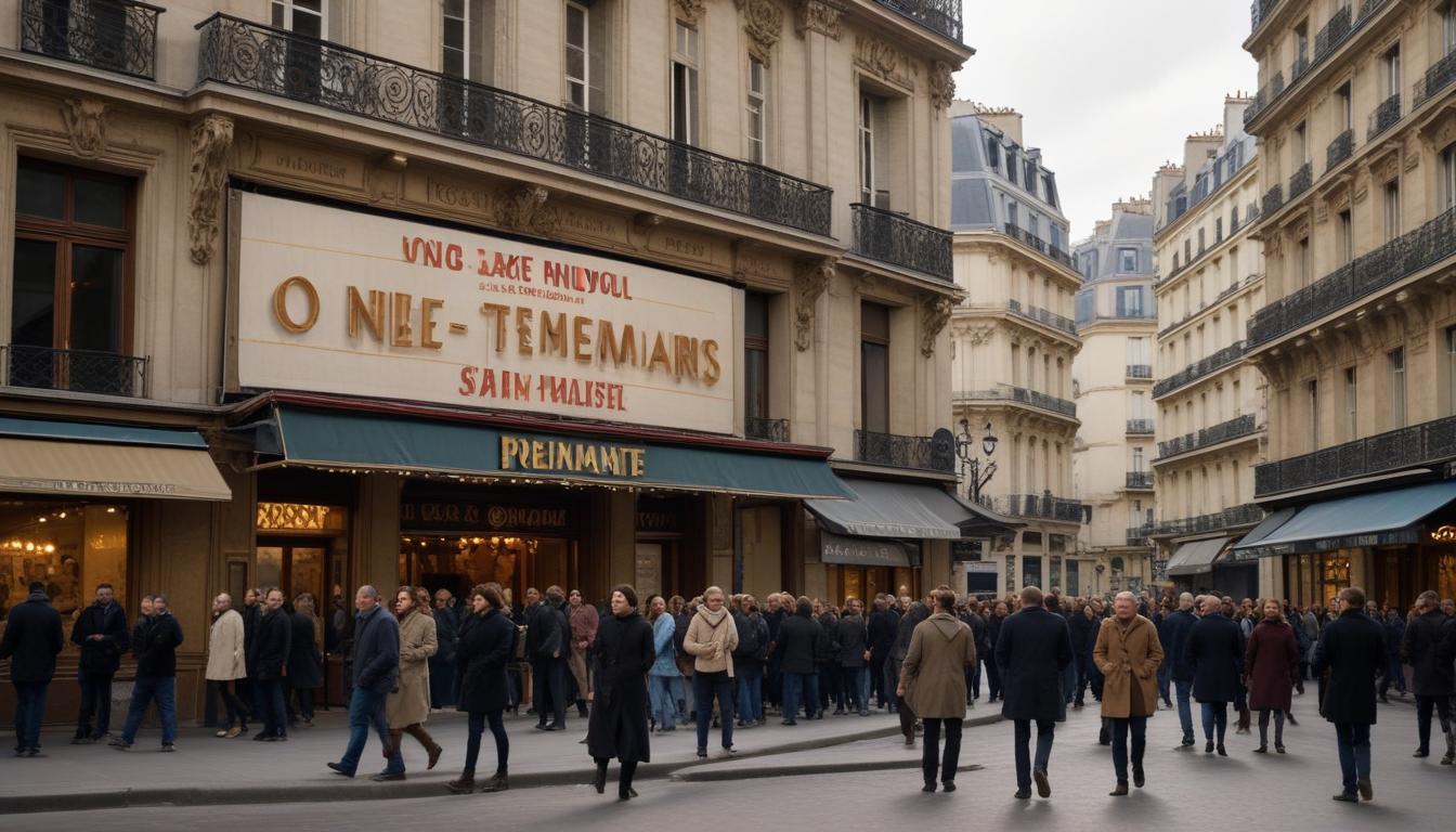 Les sorties cinéma de la semaine selon nos confrères de Libération